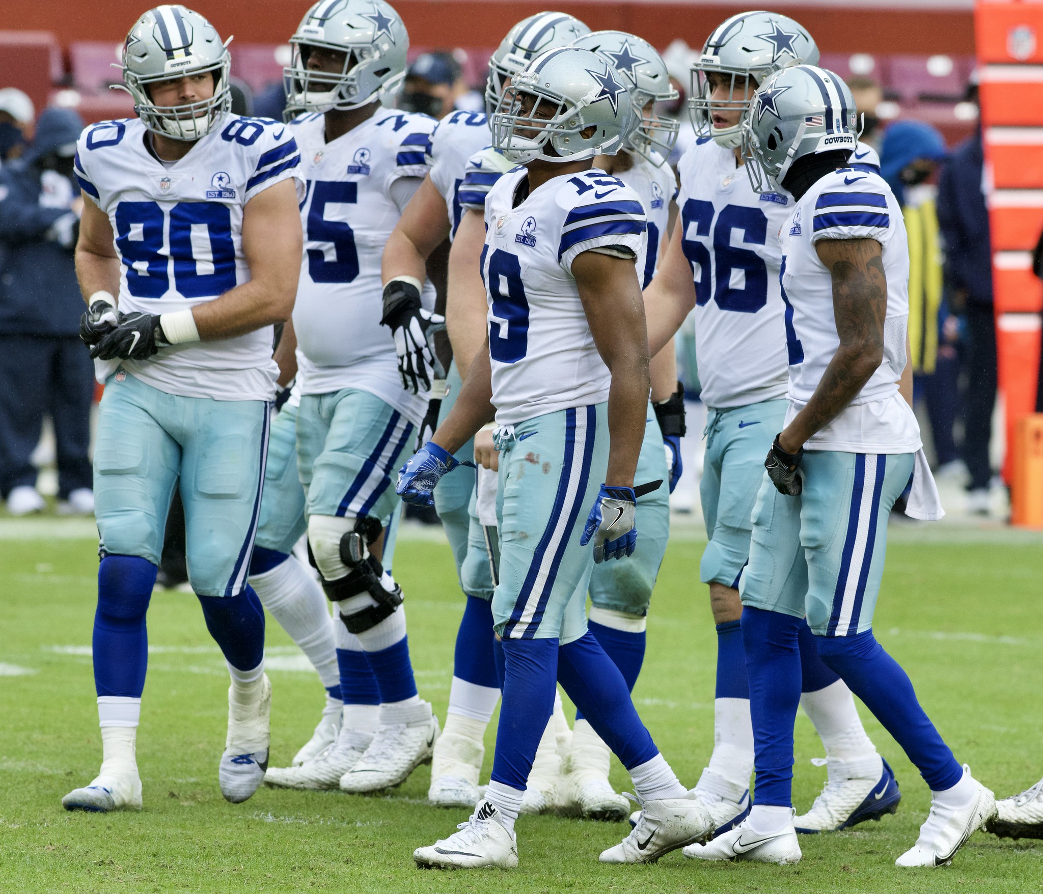 53 Man Roster Projection: 2021 Dallas Cowboys - Cowboys Coffee Talk