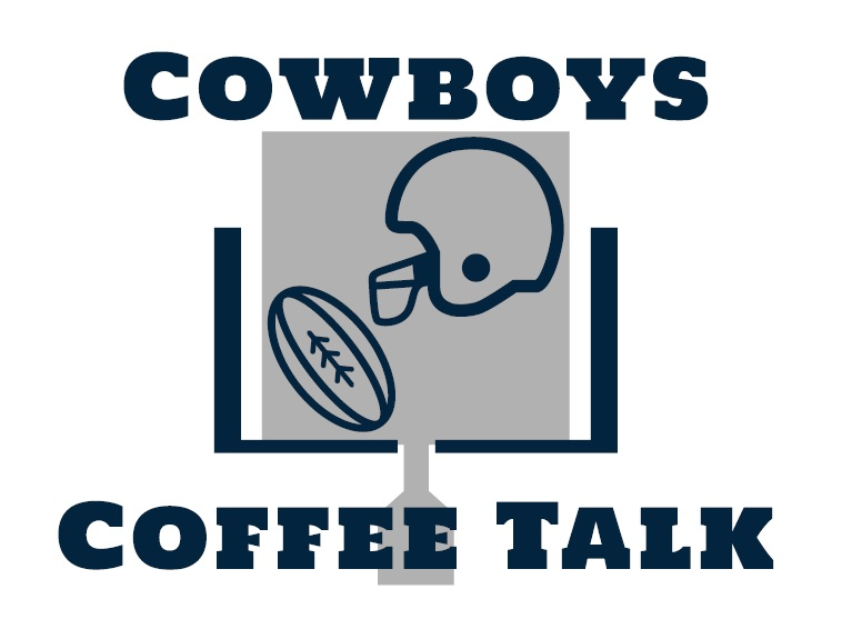 Cowboys Coffee Talk Logo