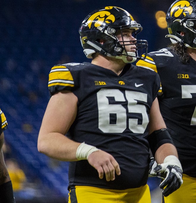 Cowboys Select Jake Ferguson with No. 129 Pick